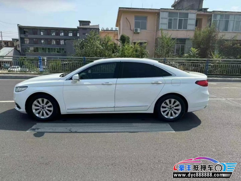 16年福特金牛座轿车抵押车出售