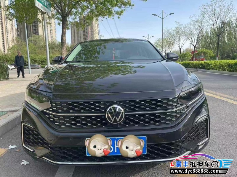 23年大众帕萨特轿车抵押车出售