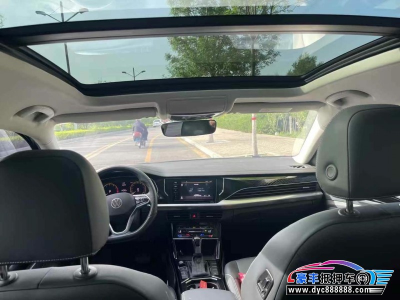 23年大众帕萨特轿车抵押车出售