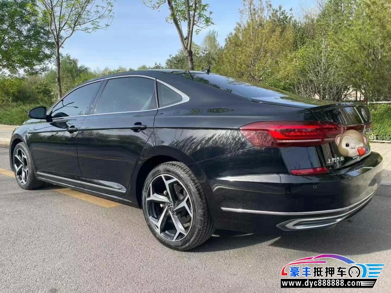 23年大众帕萨特轿车抵押车出售