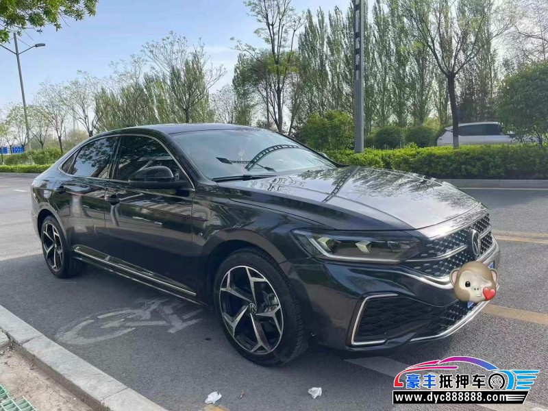 23年大众帕萨特轿车抵押车出售