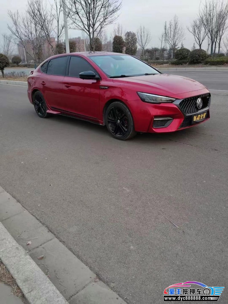 20年名爵MG轿车抵押车出售