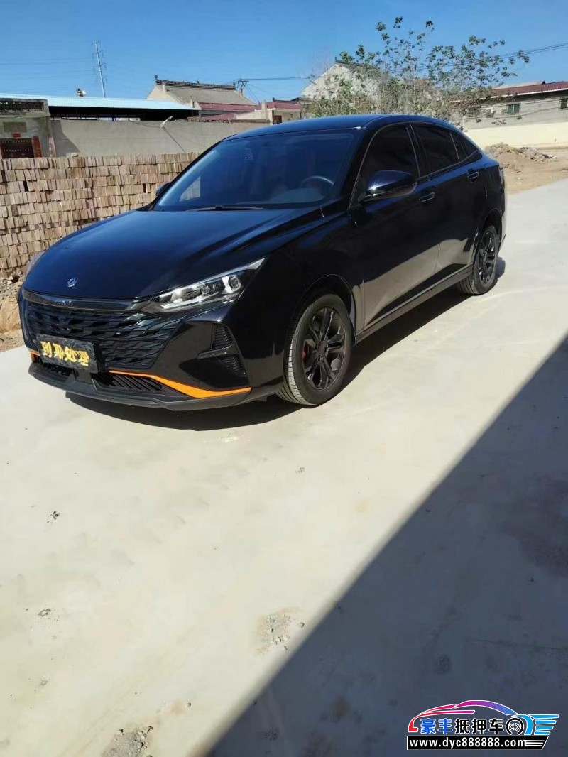 23年东风风神奕炫轿车抵押车出售