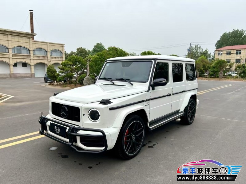 17年奔驰GSUV抵押车出售