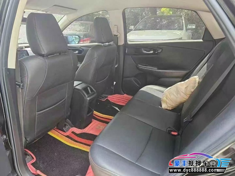 19年本田凌派轿车抵押车出售