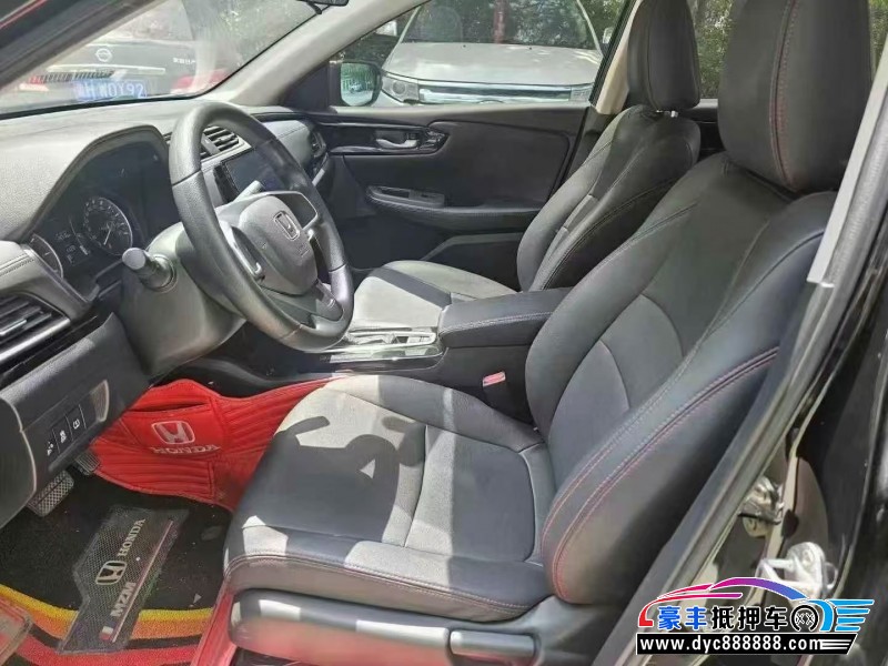 19年本田凌派轿车抵押车出售