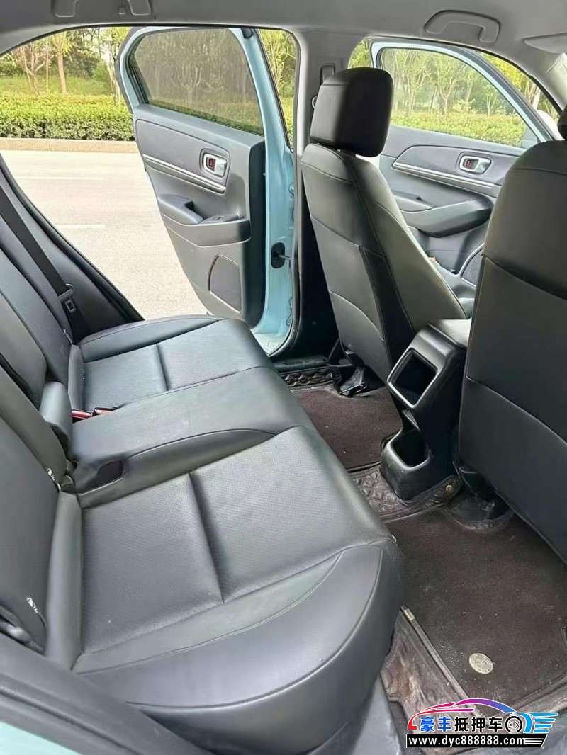 23年本田极湃轿车抵押车出售