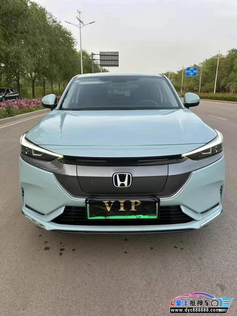 23年本田极湃轿车抵押车出售