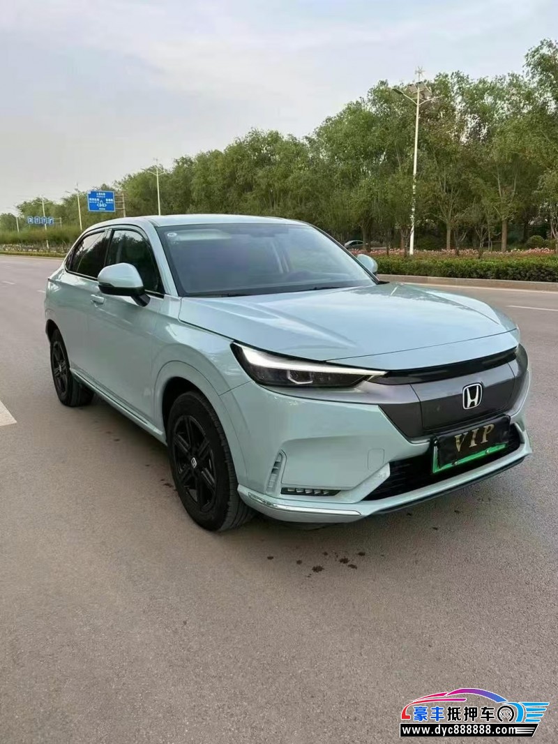 23年本田极湃轿车抵押车出售