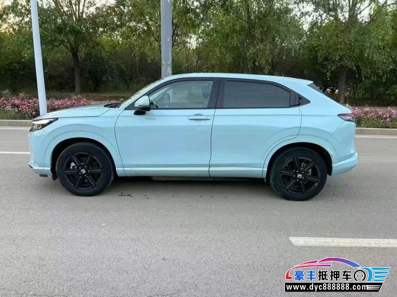 23年本田极湃轿车抵押车出售