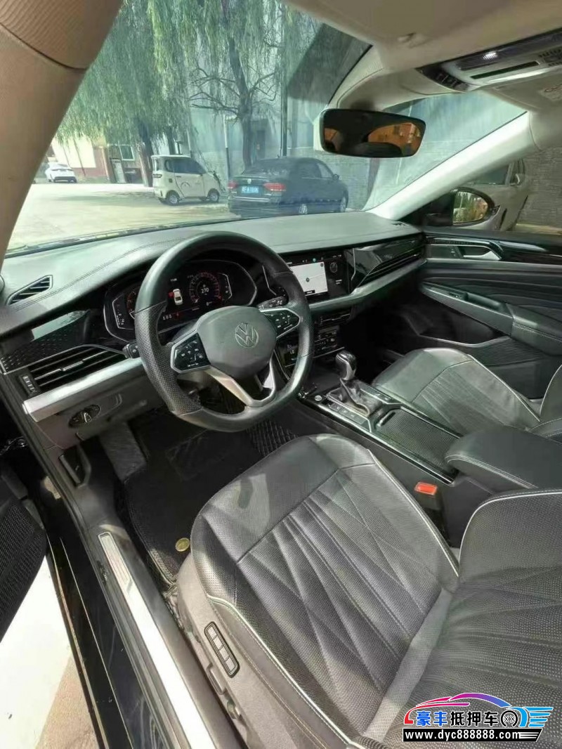 22年大众帕萨特轿车抵押车出售