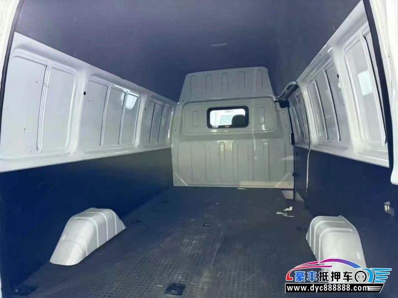 23年江铃特顺轿车抵押车出售