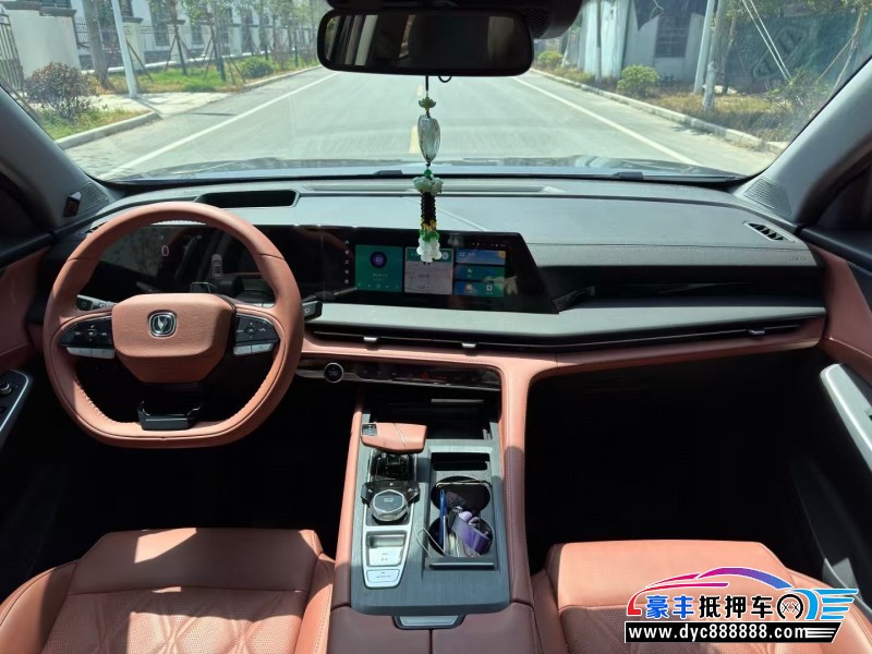 23年长安CS75轿车抵押车出售