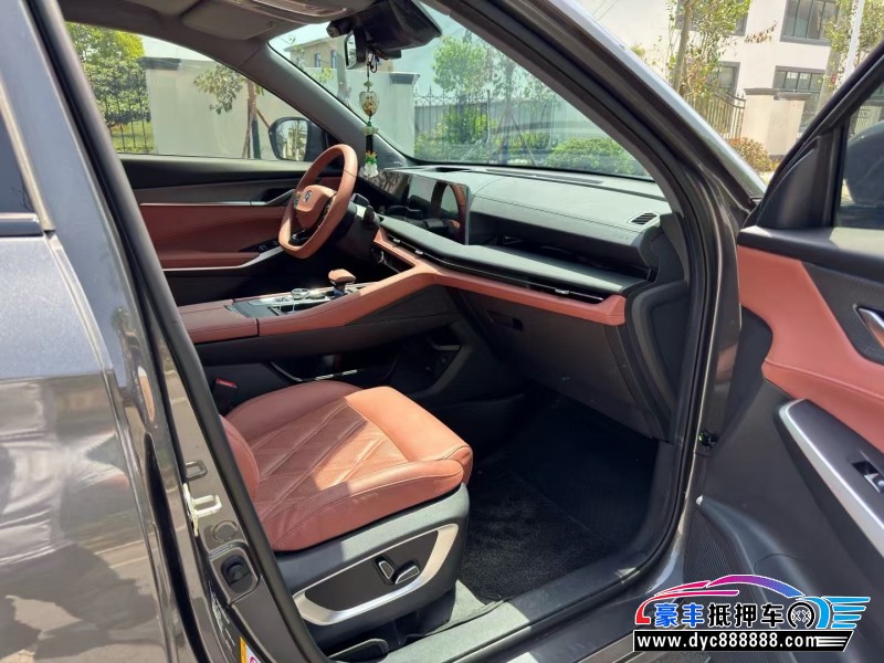 23年长安CS75轿车抵押车出售