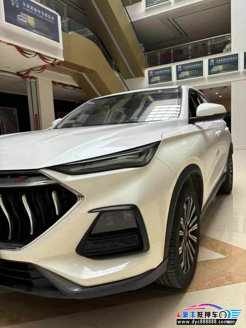 21年长安欧尚X5轿车抵押车出售