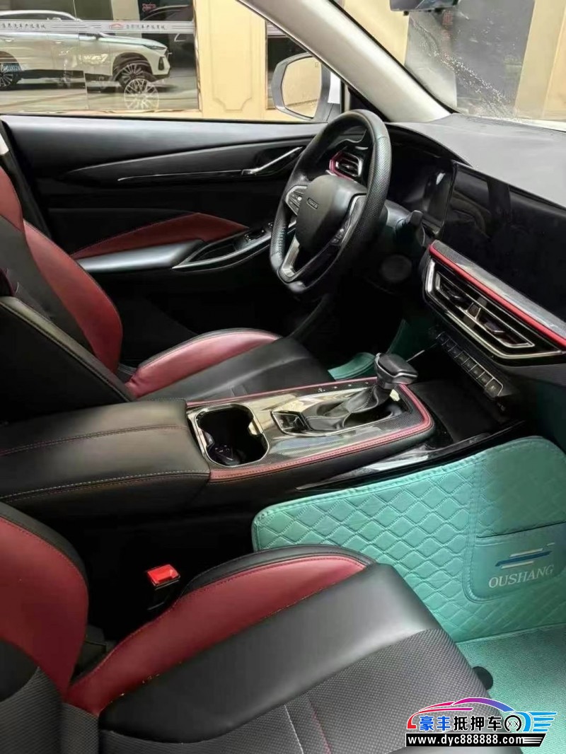 21年长安欧尚X5轿车抵押车出售