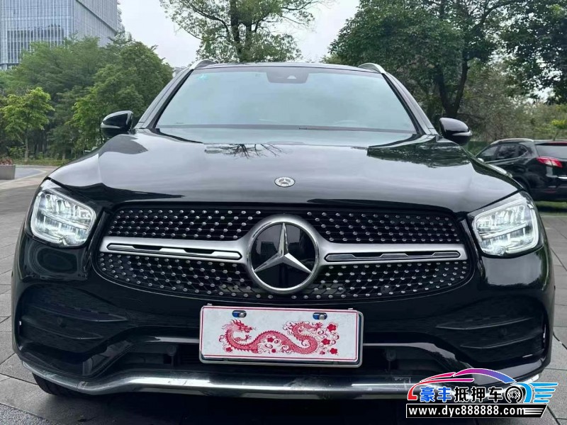 20年奔驰GLC轿车抵押车出售