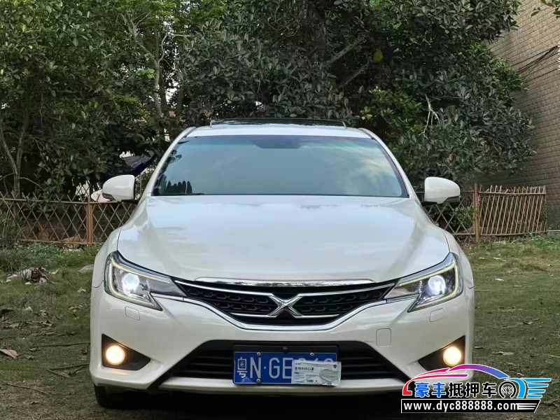 16年丰田锐志轿车抵押车出售