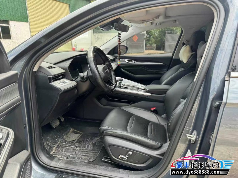 22年吉利星瑞轿车抵押车出售