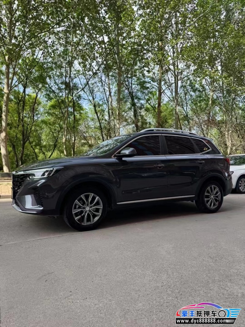 24年荣威RX5轿车抵押车出售