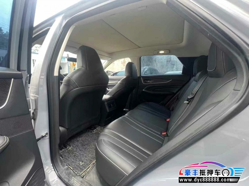 22年启辰大V轿车抵押车出售