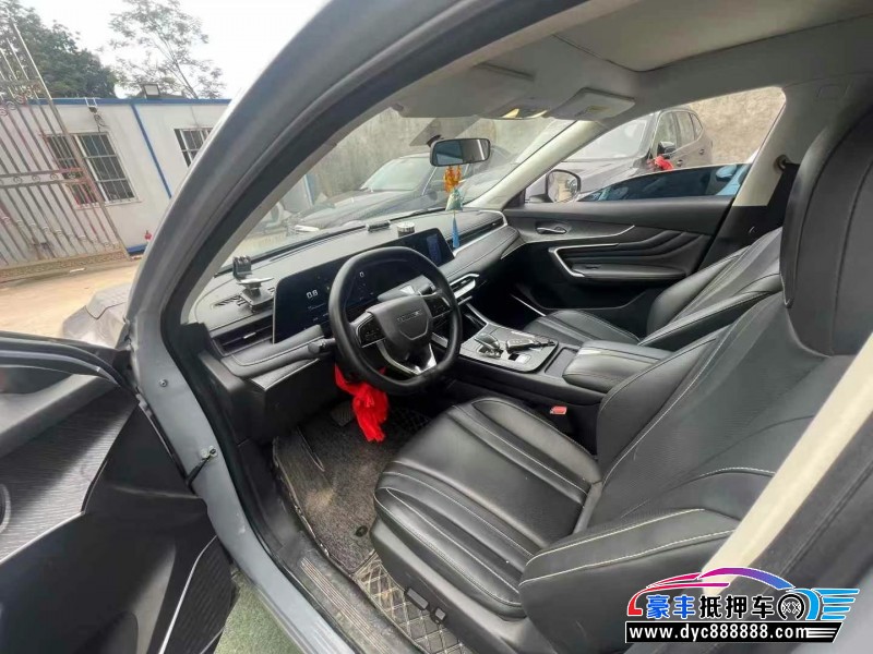 22年启辰大V轿车抵押车出售