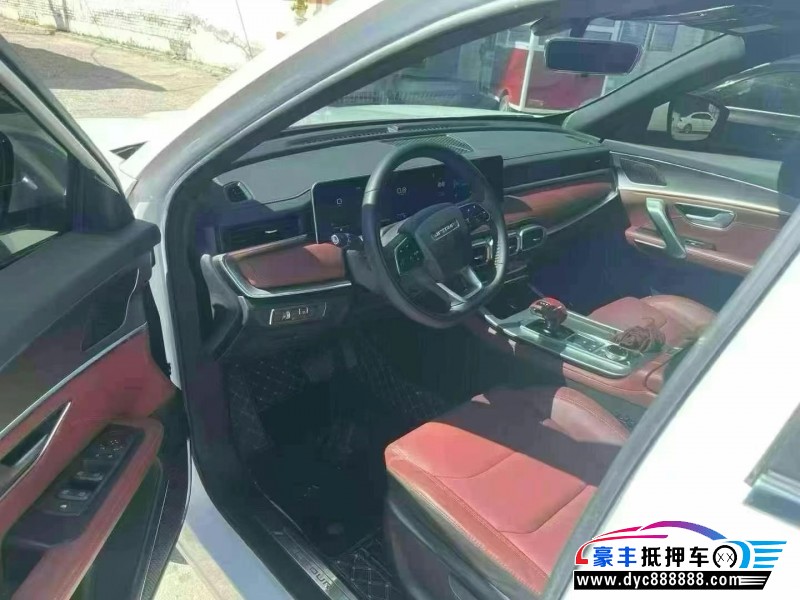 23年捷途X70轿车抵押车出售