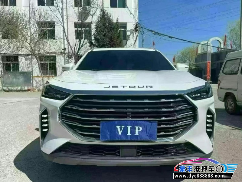 23年捷途X70轿车抵押车出售