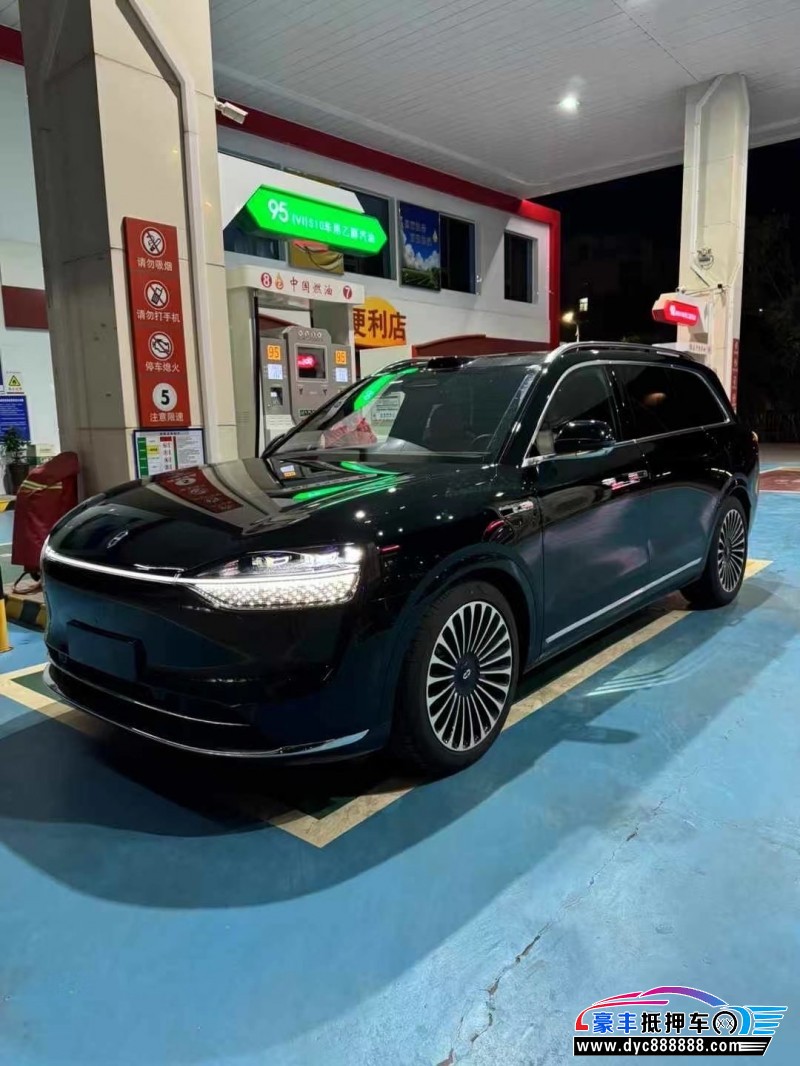 25年华为问界轿车抵押车出售