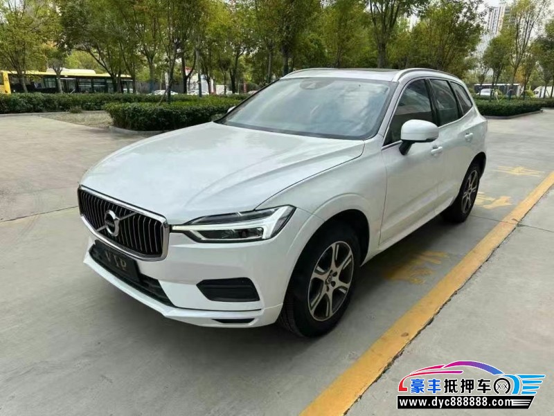 18年沃尔沃XC60轿车抵押车出售
