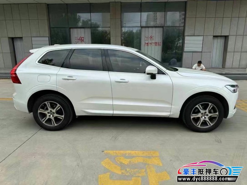 18年沃尔沃XC60轿车抵押车出售