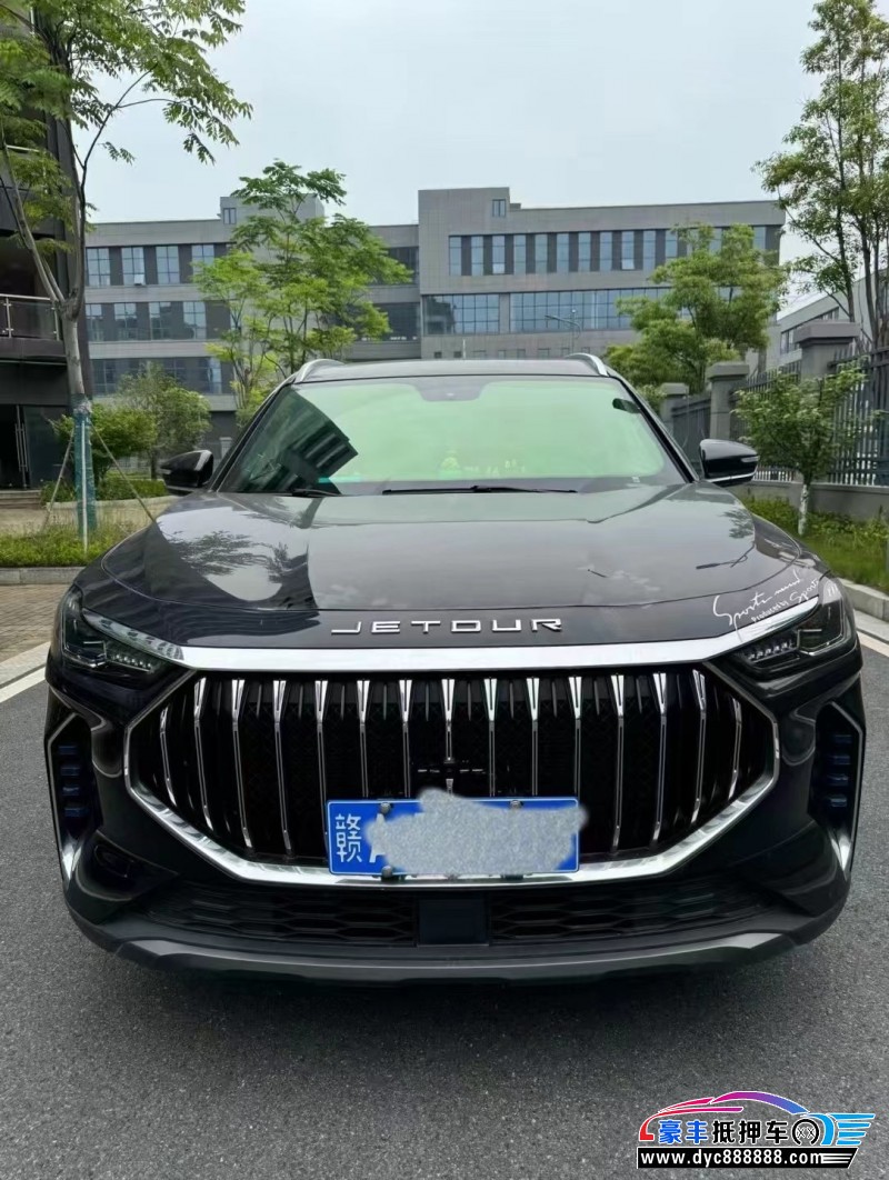 24年捷途X70轿车抵押车出售