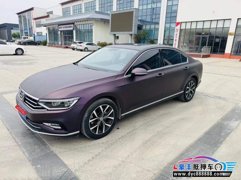 20年大众迈腾轿车抵押车出售