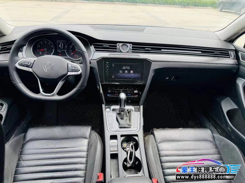 20年大众迈腾轿车抵押车出售