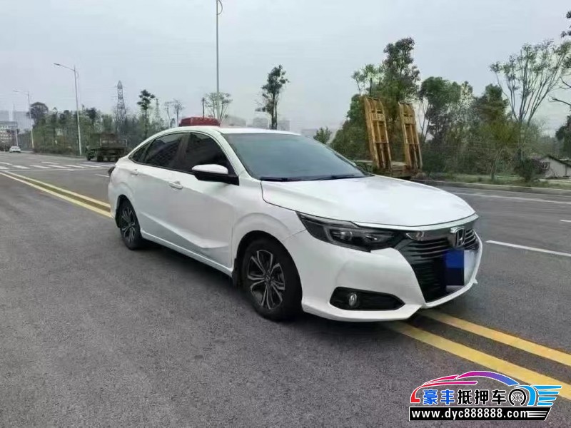 22年本田凌派轿车抵押车出售