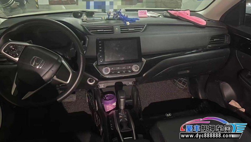 22年本田凌派轿车抵押车出售