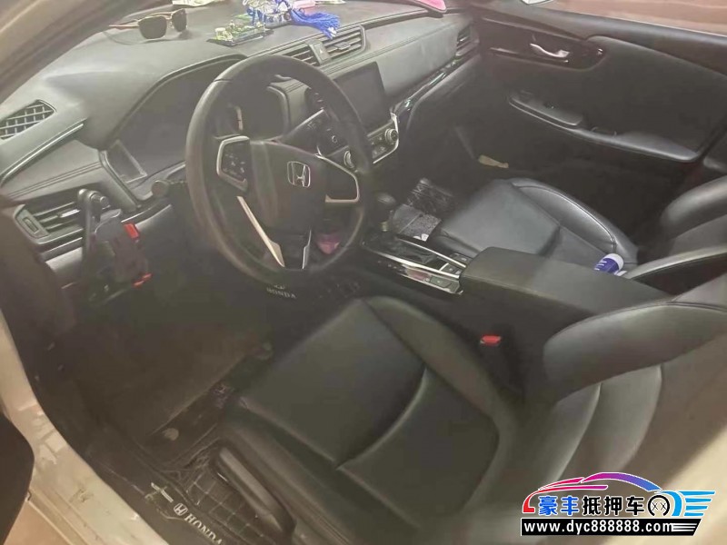22年本田凌派轿车抵押车出售