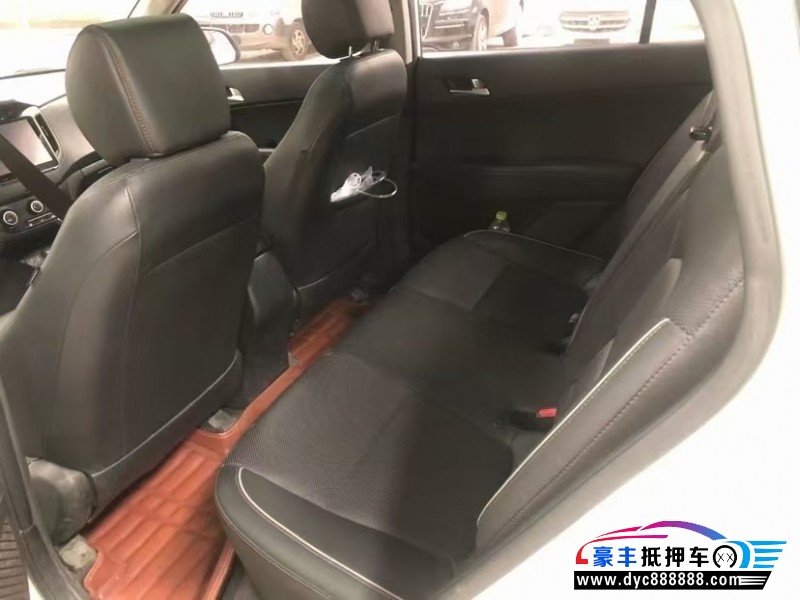 15年现代ix25轿车抵押车出售