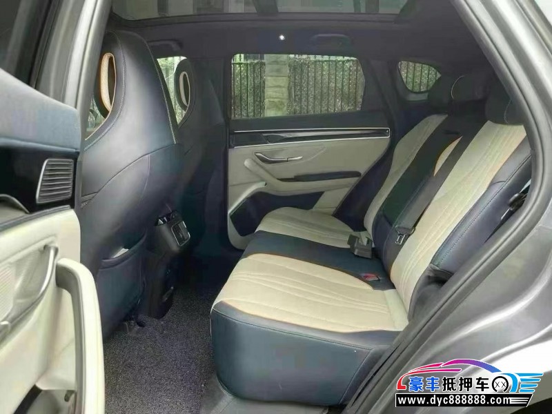 22年比亚迪宋轿车抵押车出售