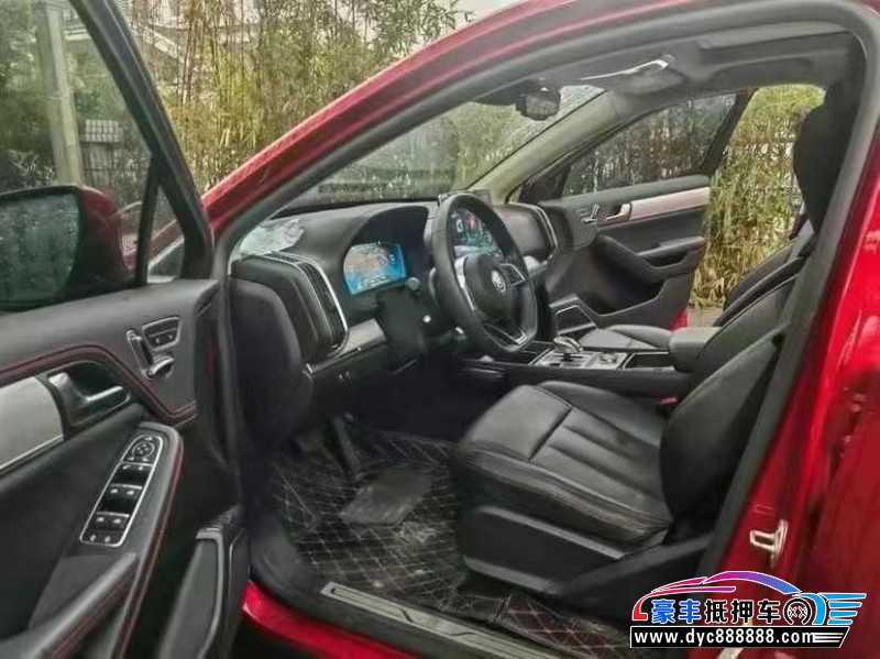 19年比亚迪唐轿车抵押车出售