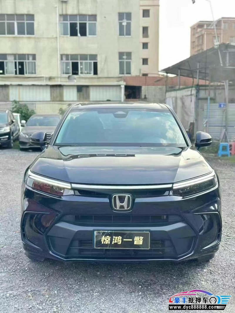 24年本田皓影轿车抵押车出售