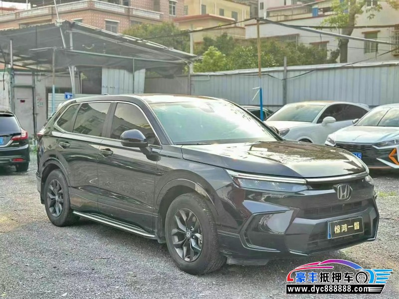 24年本田皓影轿车抵押车出售