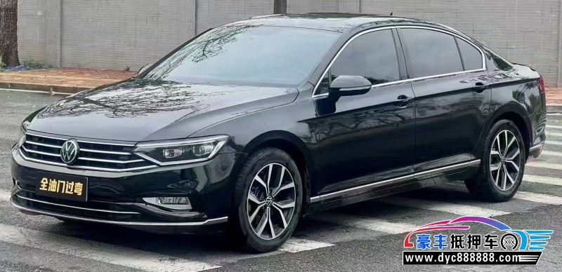 23年大众迈腾轿车抵押车出售