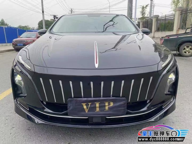 23年红旗EQM5轿车抵押车出售