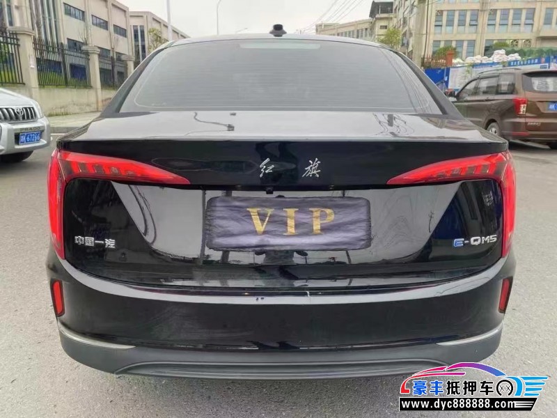 23年红旗EQM5轿车抵押车出售