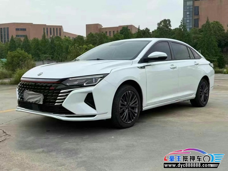 23年东风风神奕炫轿车抵押车出售