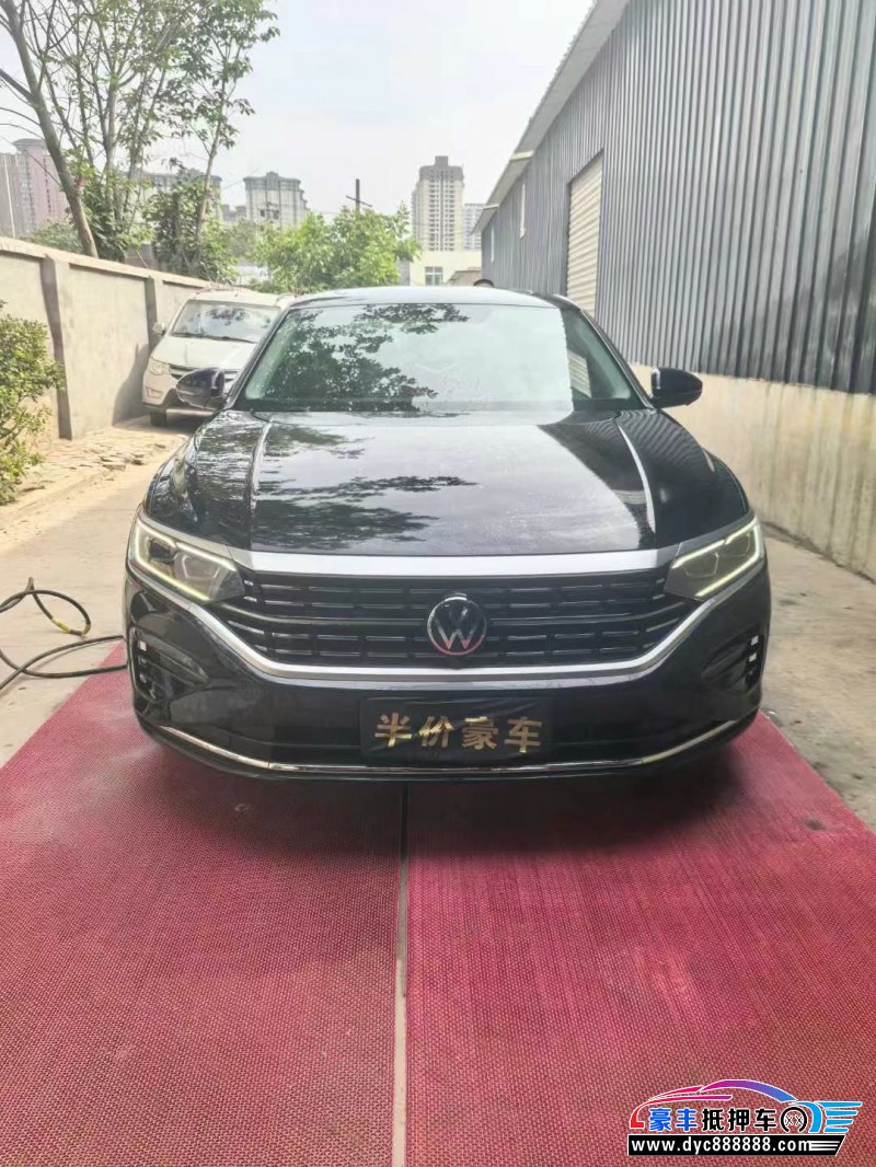 24年大众帕萨特轿车抵押车出售