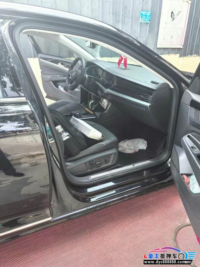 24年大众帕萨特轿车抵押车出售