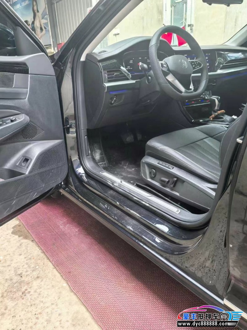 24年大众帕萨特轿车抵押车出售