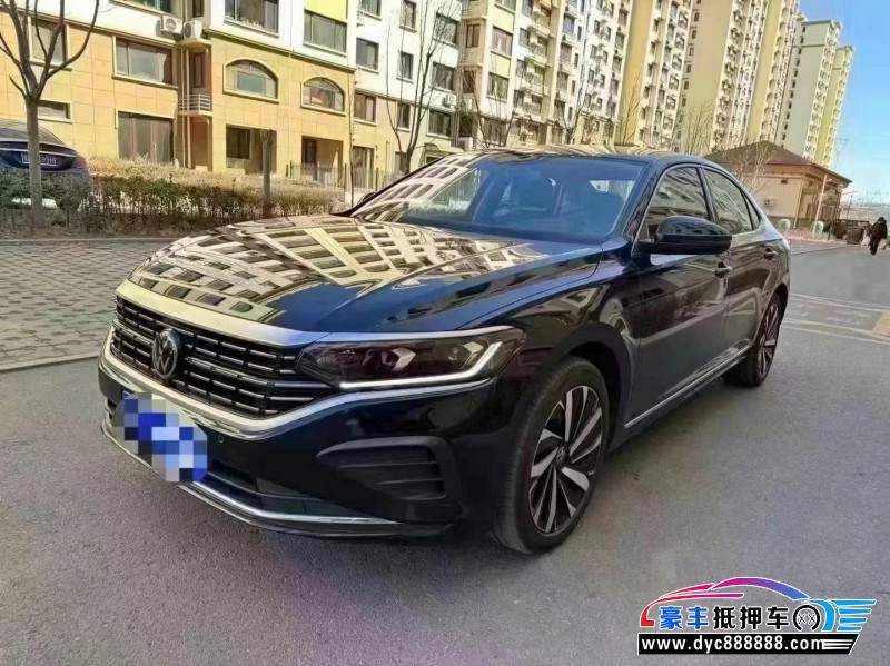 24年大众帕萨特轿车抵押车出售